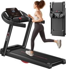 Laufband zuhause klappbar gebraucht kaufen  Marl