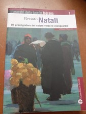 Renato natali maestri usato  Lucca