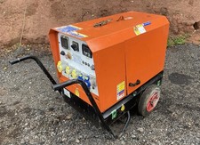 Harrington hrd060d 6kva for sale  BROMSGROVE