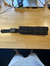 Bleigurt scubapro schwarz gebraucht kaufen  Herdecke