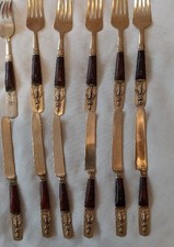Essbesteck messer gabel gebraucht kaufen  Bergisch Gladbach