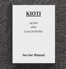 Lk3054 service overhaul for sale  Houston