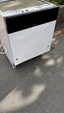 Dishwasher integrated slimline for sale  SHEFFIELD