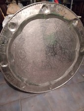 Tavolo ottone vintage usato  Milano