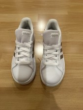 Weiße adidas turnschuhe gebraucht kaufen  Hamm