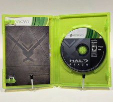 Halo Reach [FR] (Microsoft Xbox 360, 2010) Completo Na Caixa - Testado comprar usado  Enviando para Brazil