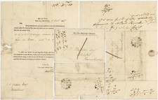 1835 letter ohms for sale  LONDON