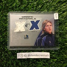 Dirk nowitzki 2002 usato  Verbania