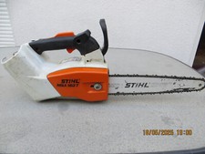 Stihl akku einhandbaumsäge gebraucht kaufen  Brackenheim