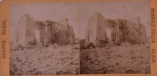 Stereoview felix bonfils d'occasion  France