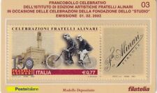 Fratelli alinari tessera usato  Peschiera del Garda