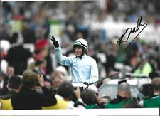 Kieron fallon signed for sale  EPSOM
