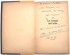 Auguste breton rouge d'occasion  Cosne-Cours-sur-Loire