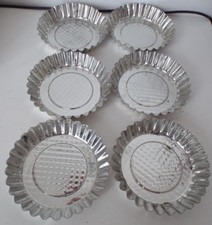 Six round tartlet for sale  BROADSTAIRS
