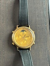 Montre seiko moophase d'occasion  Courbevoie