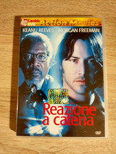 Dvd reazione catena usato  Torino
