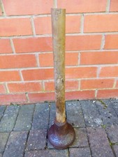 Vintage tarmac tamper for sale  STOCKPORT