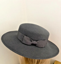 Grey felt ladies for sale  ROSSENDALE