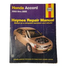 Haynes honda accord for sale  Magnolia