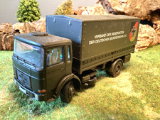 Herpa minitanks lkw gebraucht kaufen  Burgdorf