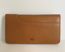 Radley tan leather for sale  STOCKTON-ON-TEES