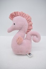 Jellycat pink seahorse for sale  BRISTOL