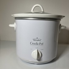 Rival round crock for sale  Jeffersonville