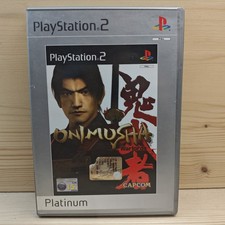 Onimusha warlords pal usato  Barcellona Pozzo di Gotto
