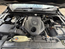 Nissan navara engine for sale  HALIFAX