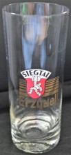 Altes facettiertes bierglas gebraucht kaufen  St Ingbert