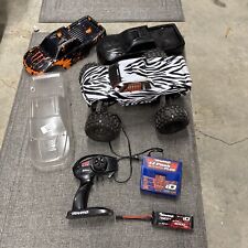 Traxxas rustler 2nd for sale  Essex Junction