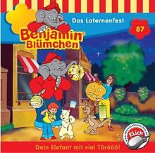 Benjamin blümchen folge gebraucht kaufen  Berlin