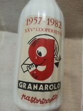 Granarolo vecchia bottiglia usato  Cesenatico