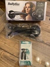 Boucleur cheveux babyliss d'occasion  Bersée