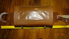 Tank ledertasche vintage gebraucht kaufen  Worms