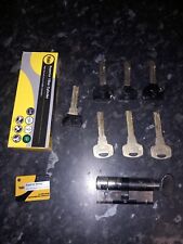 Yale door lock for sale  MANCHESTER