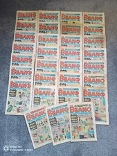 Issues beano 1977 for sale  NORWICH
