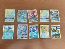 Lotto pokémon carte usato  Vertemate con Minoprio