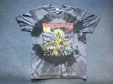 Vtg iron maiden for sale  LONDON