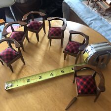 Beautiful corner chairs for sale  Spencer