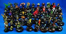 Usado, LOTE de 10 bonecos de jogo em massa Marvel Hero Wizkids Neca Heroclix miniaturas K521x10 comprar usado  Enviando para Brazil