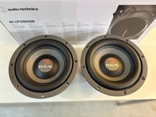 Focal 21v2 lautsprecher gebraucht kaufen  Mannheim