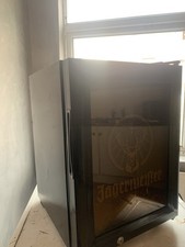 Jagermeister countertop fridge for sale  REDCAR