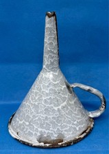 Trichter emaille email gebraucht kaufen Trichter emaille email gebraucht kaufen  Rodewisch