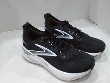 UsadoMuito Bom - Brooks Feminino Glicerina GTS 22, Preto/Cinza/Branco, 8,5 comprar usado  Enviando para Brazil