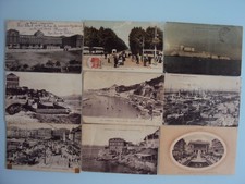 Lot cartes postales d'occasion  Nice-