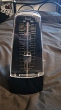 Old school metronome for sale  SALTBURN-BY-THE-SEA