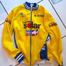 Ancienne veste cyclisme d'occasion  Besançon