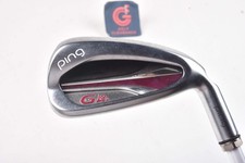 Ping iron black for sale  LOANHEAD