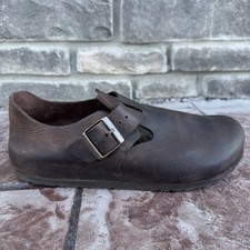 Scarpe birkenstock london usato  Spedire a Italy